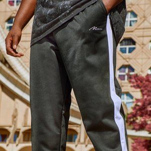 Boohoo MAN Tricot Jogger
